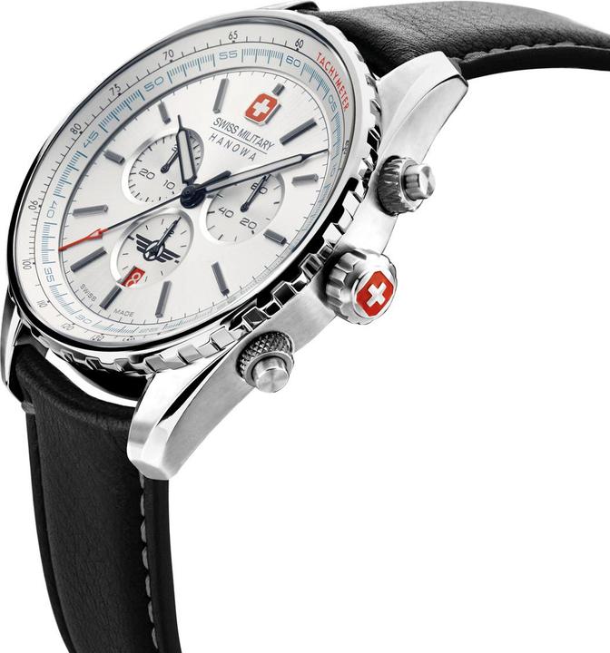 Produktbild Swiss Military Hanowa Afterburn Chrono (Chronograph, 44 mm)