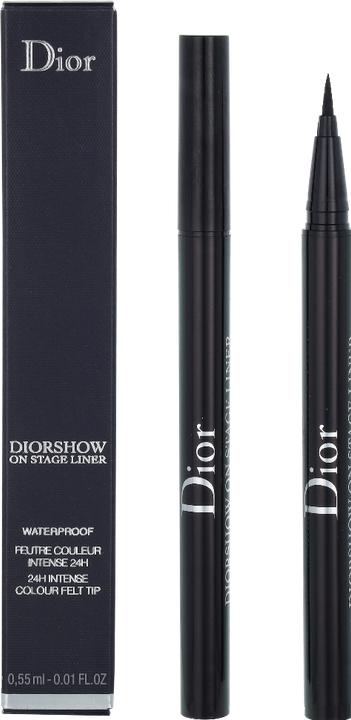 Produktbild Dior Diorshow (091 Matte Black)