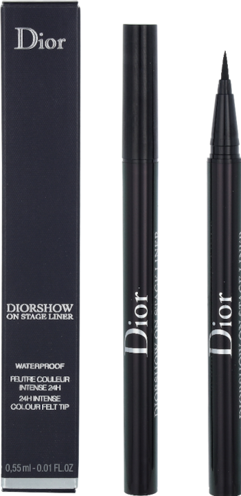 Produktbild Dior Diorshow (091 Matte Black)