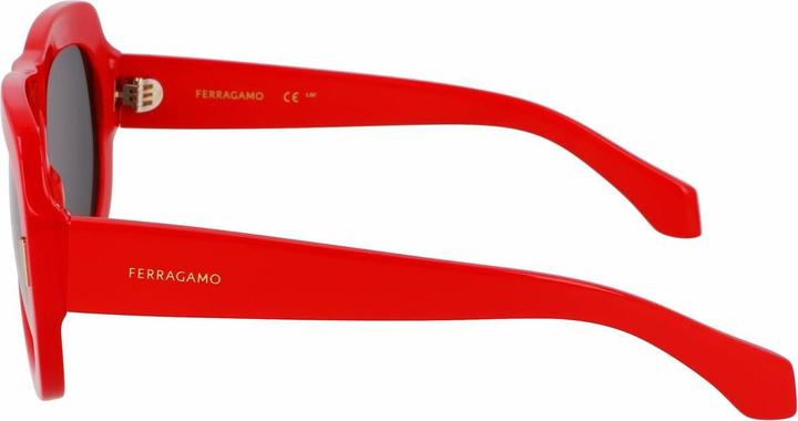Productafbeelding Salvatore Ferragamo Damensonnenbrille SF2029SE-600 ø 57 mm
