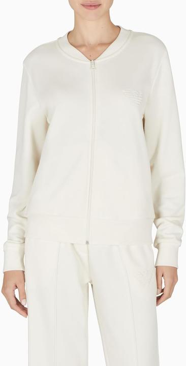 Actual product image Emporio Armani Terry Sweatshirt (S)
