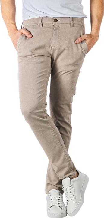 Produktbild Gabba Paul K3280 Dale Chino Pants humus (W32/L34)