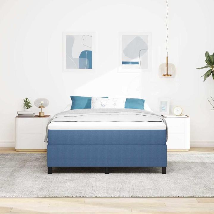 Produktbild vidaXL Boxspringbett (160 x 200 cm)