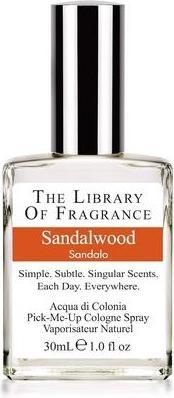 Image du produit The Library of Fragrance Bois de santal (Eau de cologne, 30 ml)