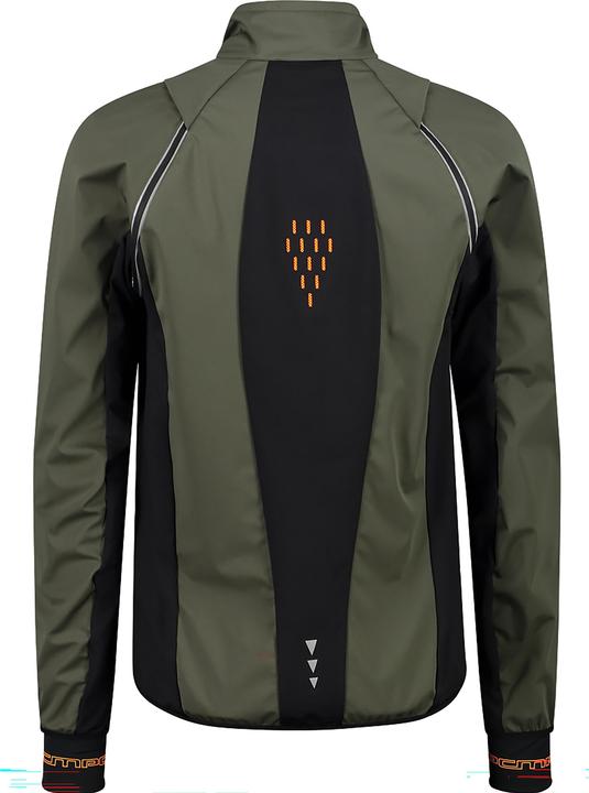 Actual product image CMP Campagnolo Jacket With Detachable Sleeves Light Softshell (52, XL)