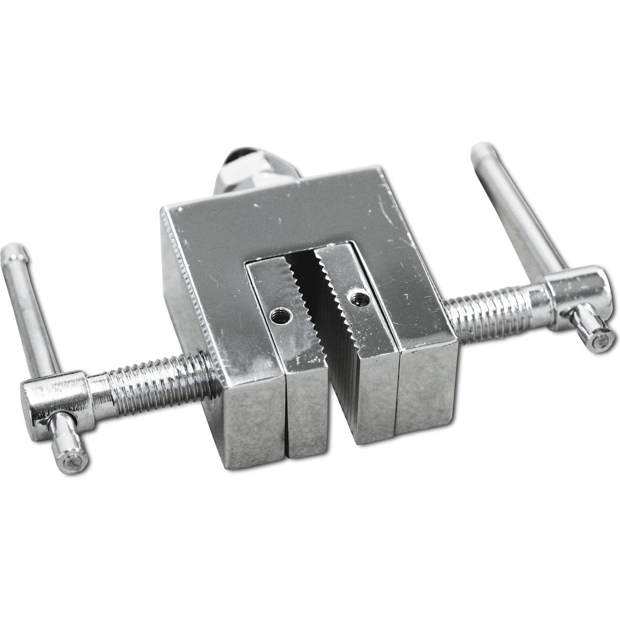 Sauter, Rilevatore, Morsa a ganasce parallele AC 12