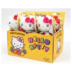 EPEE Hello Kitty plusz pach.12cm czerwony FHK760025473 (12 cm)