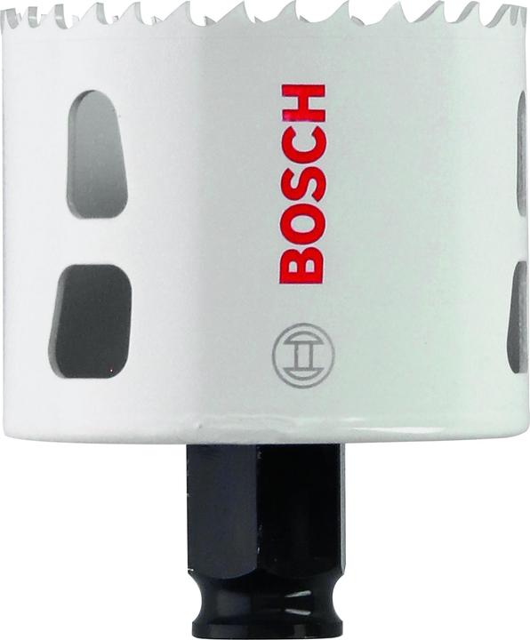 Bosch Professional Zubehör Lame de scie HSS-Co Bi-Métal SDS-Click (60 mm)