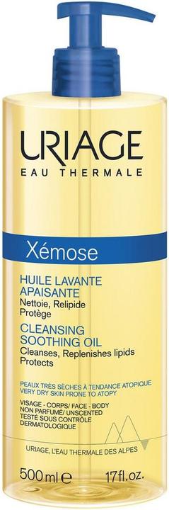 Produktbild Uriage Xémose (Reinigungsöl, 500 ml)