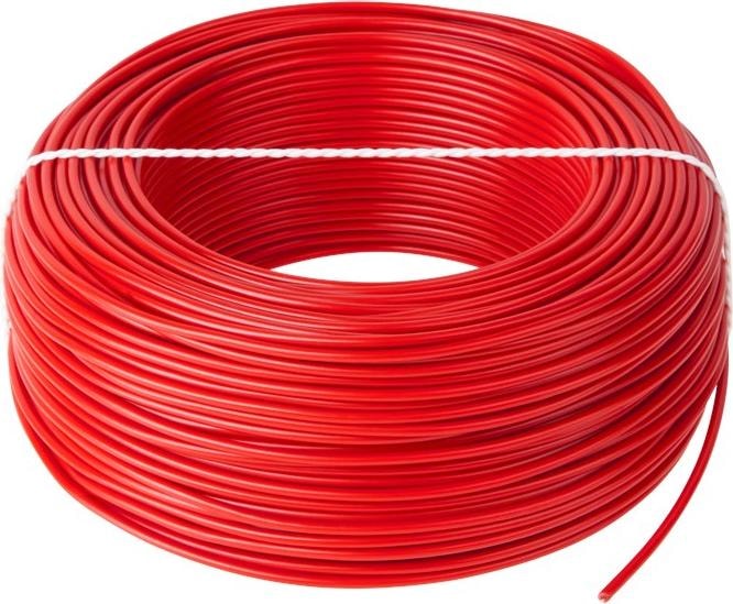 Immagine prodotto Elektro-Plast LgY 1x1,5 H07V-K filo rosso (0.18 m)