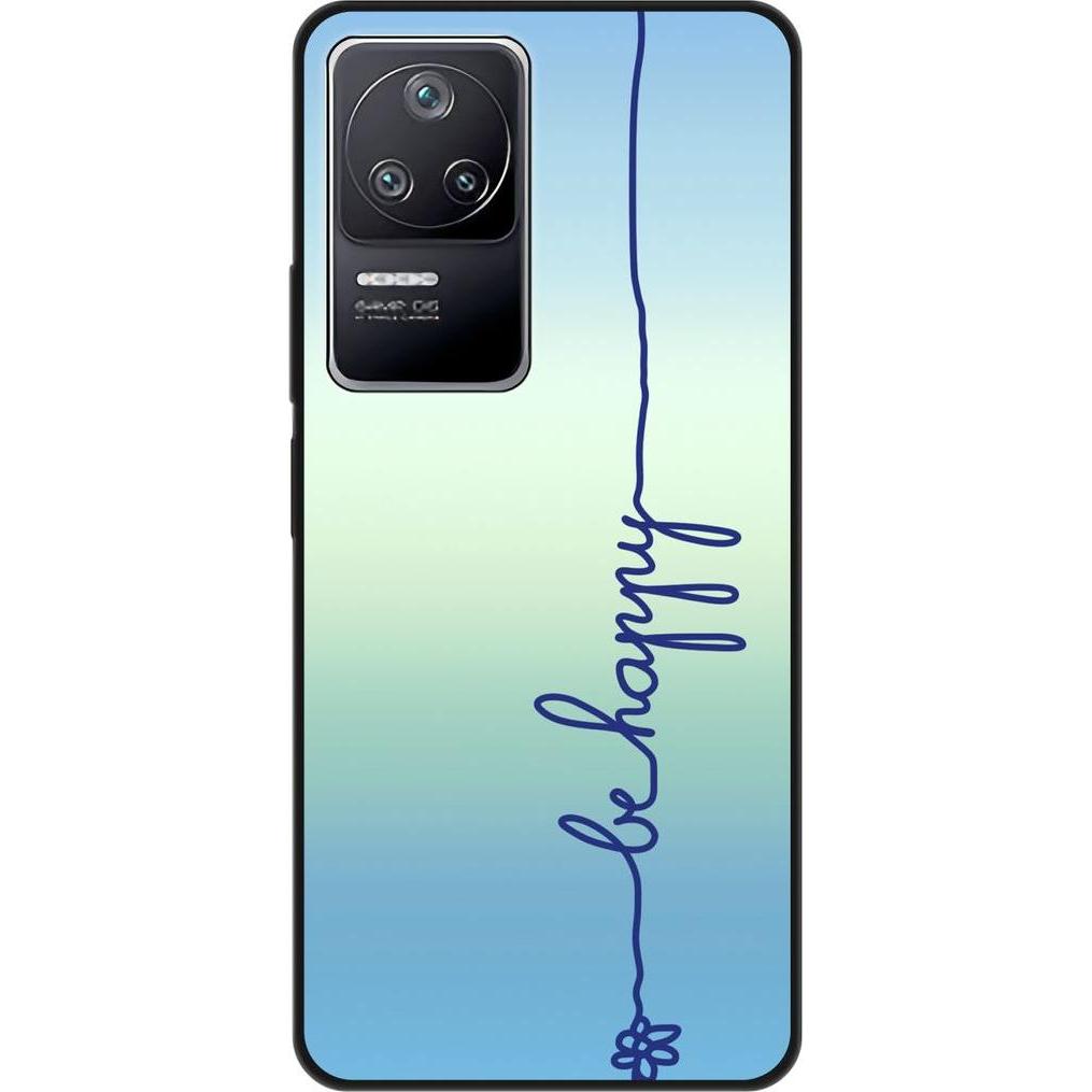 König Design Hülle Handy Schutz für Xiaomi Poco F4 Case Cover Tasche Bumper Etuis Backcover (Xiaomi Poco F4), Smartphone...