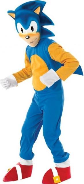 Produktbild Rubies Sonic (S)