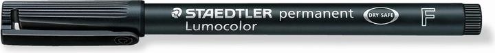 Actual product image Staedtler Lumocolor permanent (Black, 0.60 mm, 1 x)