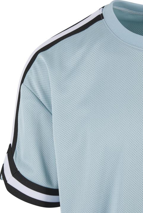 Produktbild Urban Classics Oversized Stripes Mesh Tee - 5280 (S)