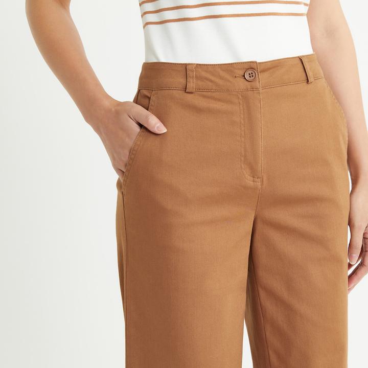 Produktbild Anne Weyburn Weite Chino-Hose (48)
