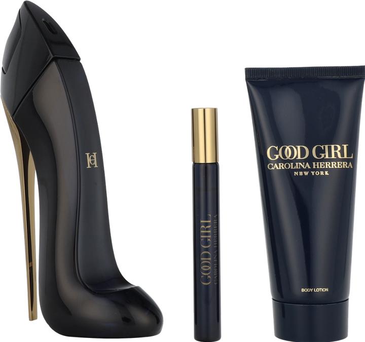 Produktbild Carolina Herrera GOOD GIRL LOT 3 pcs (Eau de Parfum, 80 ml)