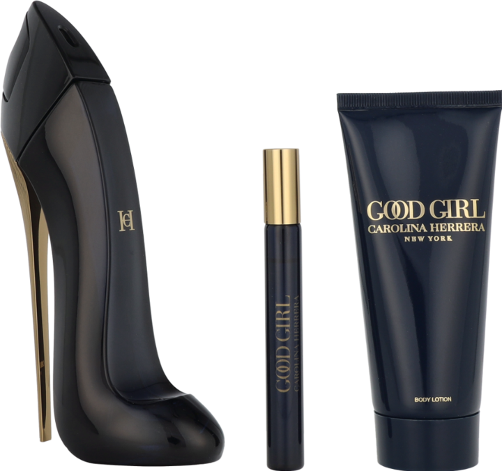 Immagine prodotto Carolina Herrera LOTTO GOOD GIRL 3 pezzi (Eau de parfum, 80 ml)
