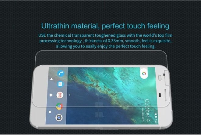 Produktbild Nillkin Amazing H (1 Stück, Google Pixel)