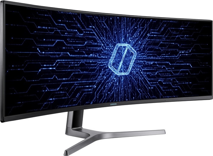 Productafbeelding Samsung LC49RG90SSRXEN (5120 x 1440 pixels, 49")