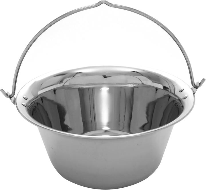 Actual product image Grillplanet Gulaschkessel