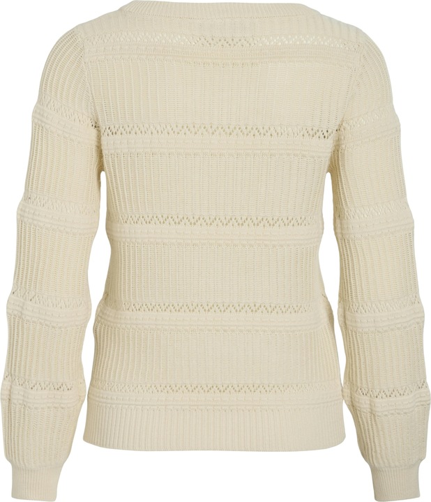 Produktbild Vila Rundhals Strickpullover (S)