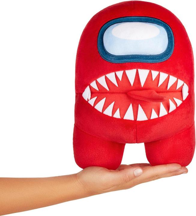 Image du produit Among us Imposteur en peluche 25 cm (1030AU)