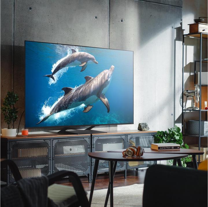 Produktbild LG 55QNED87A3B (55", QNED, 4K, 2025)