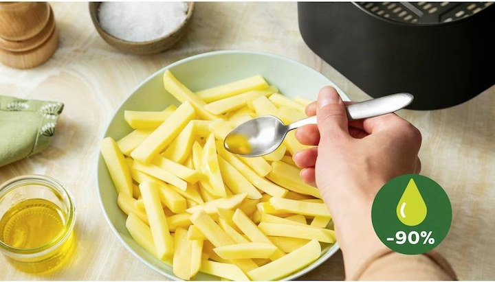 Image du produit Philips Airfryer Essential HD9200/90 (Prise UE)