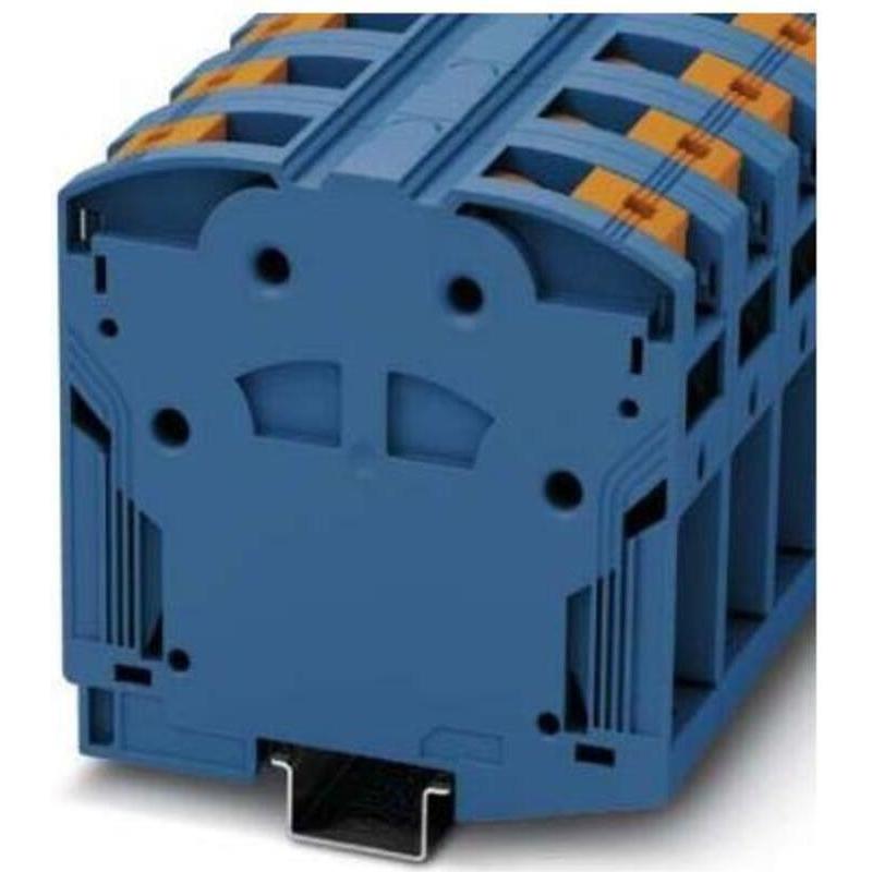 Phoenix Hochstromklemme PTPOWER 185 BU, Elektronikkabel + Stecker, Blau