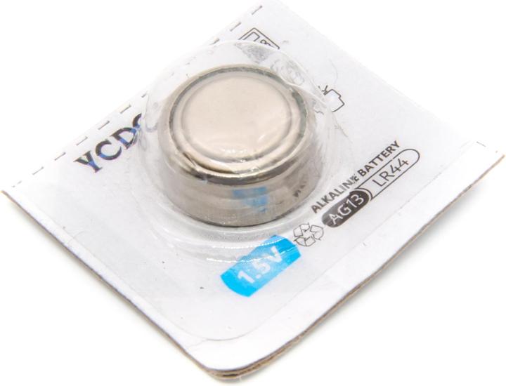 Image du produit Purecrea Pile bouton LR44 1.5V (1 pcs, LR44)