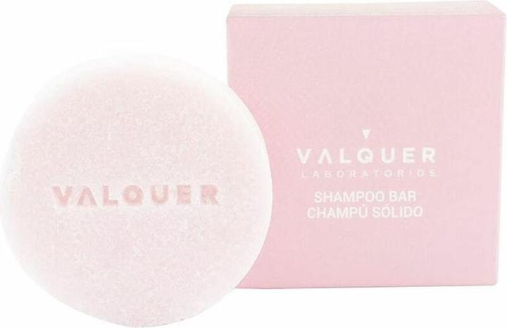 Actual product image Valquer Petal Champu Solido Cabello Seco 50 G (Solid shampoo)