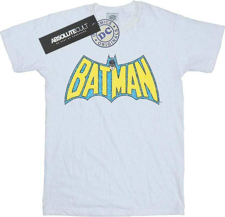 Produktbild Batman Crackle Logo TShirt Jungen (128)