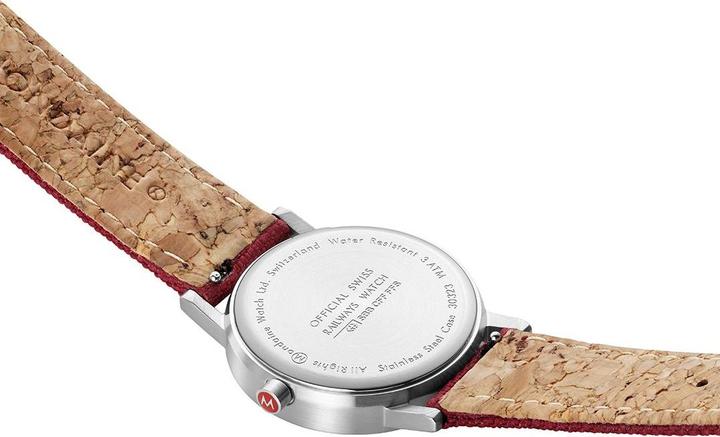 Immagine prodotto Mondaine Classic - von der Natur inspiriert (Orologio da polso analogico, 36 mm)