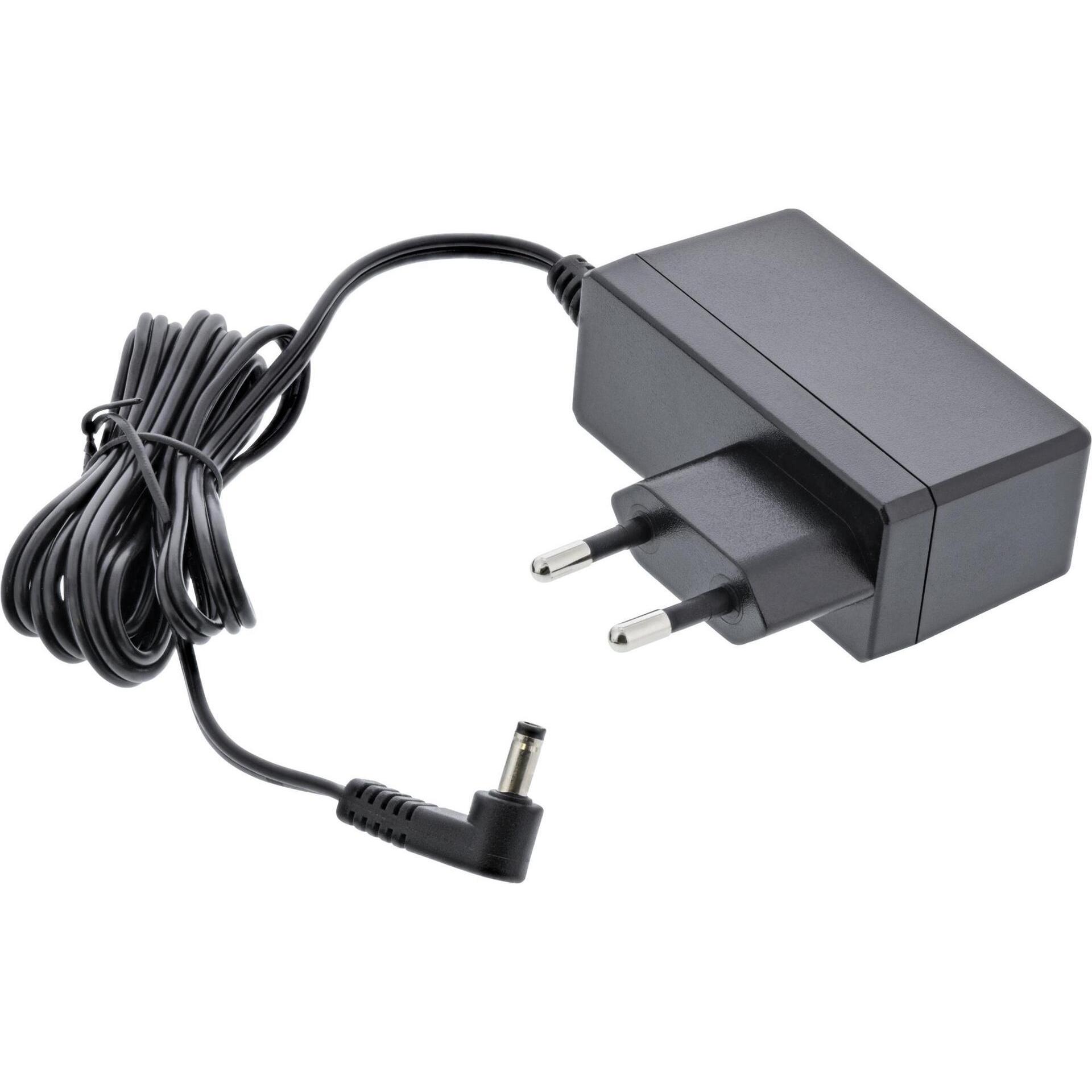 Aten Netzteil Europa Input 100-240V, KVM Switch, Schwarz