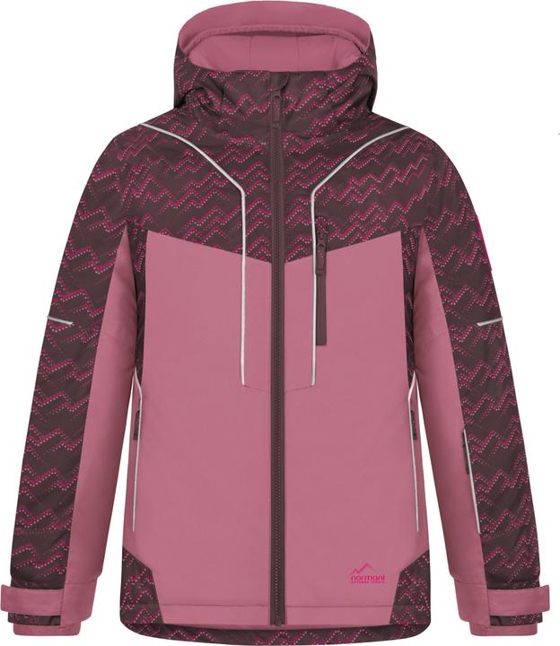 Produktbild Normani Kinder Skijacke „Dawson“ (104, 106, 110, 116, 122, 128, 134, 140, 146, 152, 158, 164, 170, 120 B, 105 A, 125 B, 130 B, 115 A)