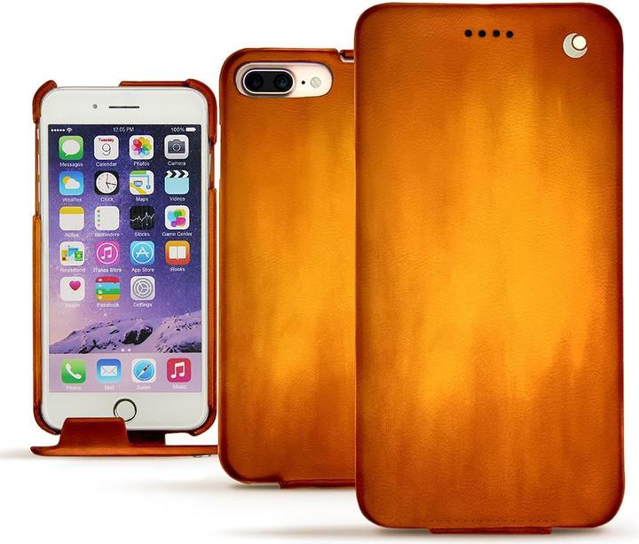 Actual product image Noreve Leather cover (Apple iPhone 7 Plus)