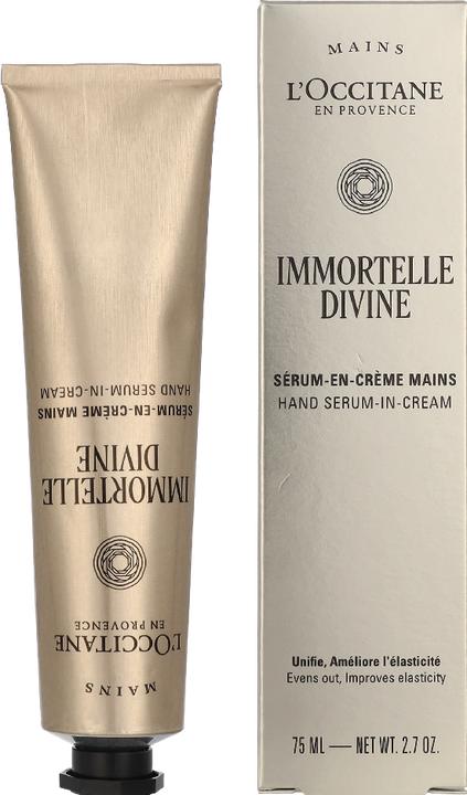 Actual product image L'Occitane Immortelle Divine (75 ml)
