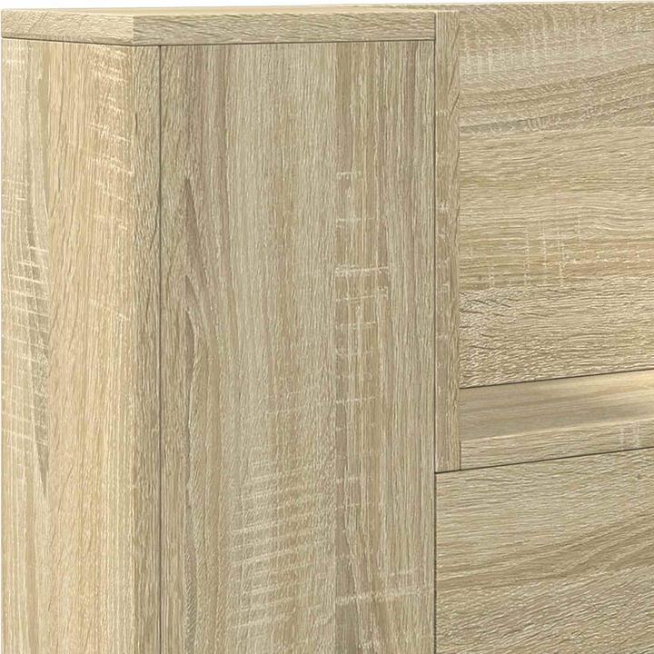 Actual product image vidaXL Modernes Kopfteil (120 x 16.50 x 103.50 cm)