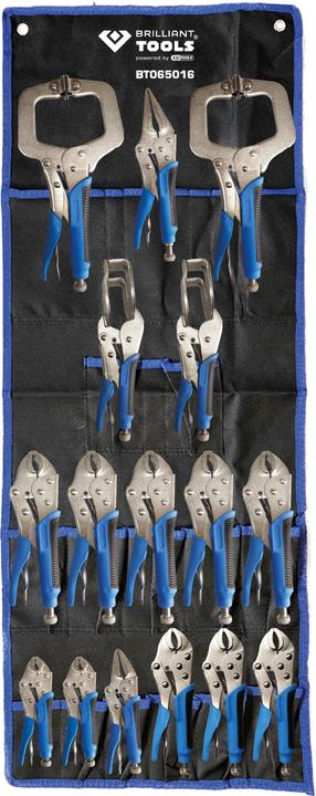Produktbild Brilliant Tools BT065016 (280 mm)