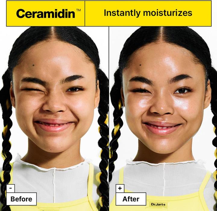 Actual product image Dr. Jart+ Dr Jart Ceramidin Skin Barrier Serum Toner 5.07oz/150ml (150 ml)