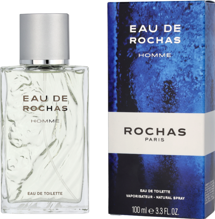 Produktbild Rochas Eau De (Eau de Toilette, 100 ml)