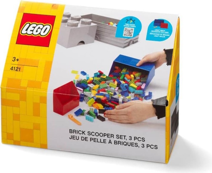 Produktbild Room Copenhagen R.C. LEGO Brick Scooper Set 2pcs 41210001