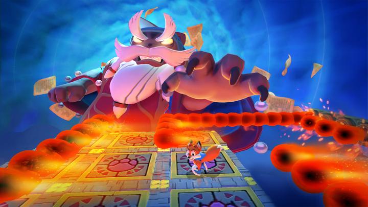 Produktbild Pqube New Super Lucky's Tale (PS5)