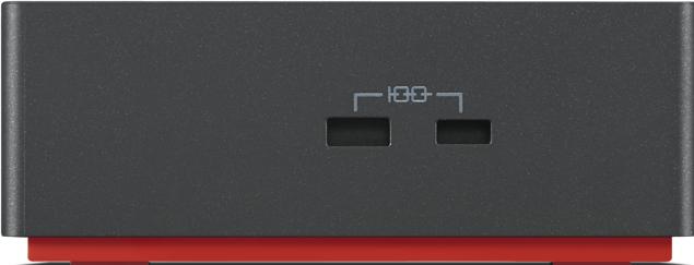 Produktbild Lenovo ThinkPad Smart Dock (Thunderbolt, 10 Ports)