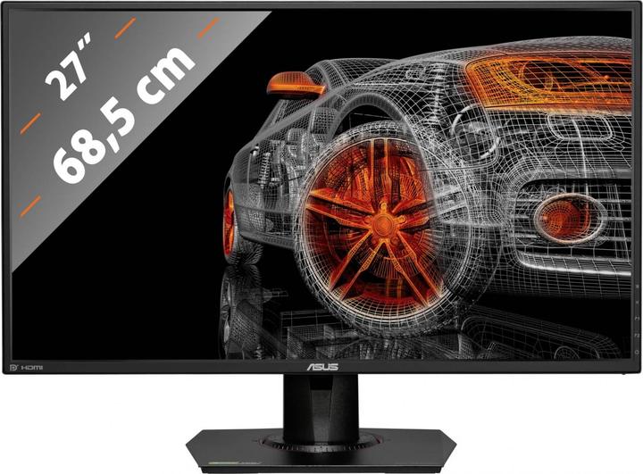 Image du produit ASUS TUF Gaming VG279QM (1920 x 1080 pixels, 27")