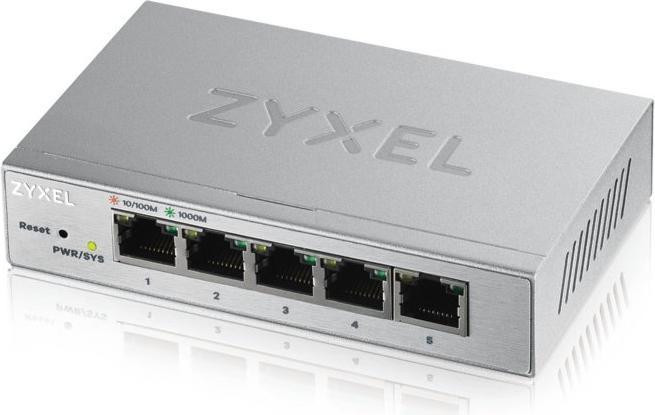 Image du produit Zyxel Gs1200-5 Iptv (5 Ports)