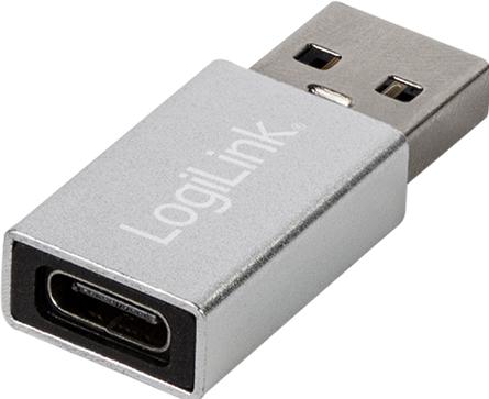 Actual product image LogiLink USB-A zu (USB-C, 3.40 cm)