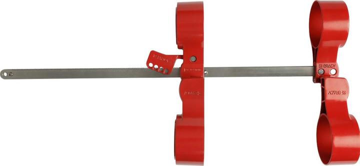 Produktbild Brady Pipe Blind Lockout-2 Bolt Sec.14-48"Dia"
