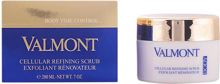 Actual product image Valmont Cellular Refining Scrub (200 ml)