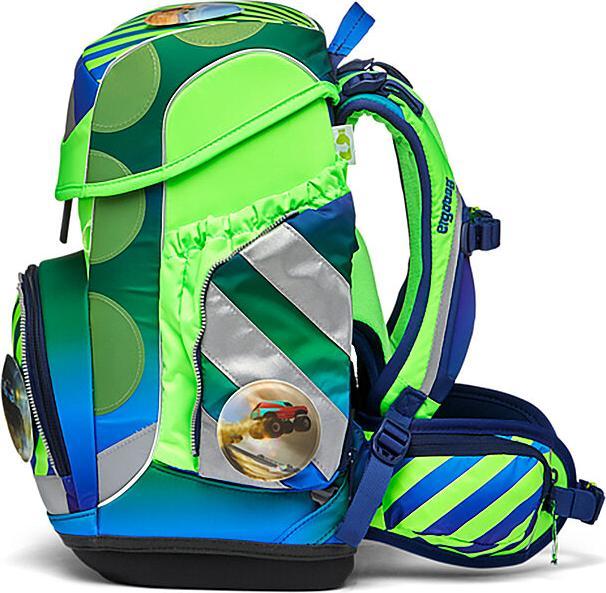 Immagine prodotto Ergobag Cubo 5 pezzi TruckBär Neo (19 l)